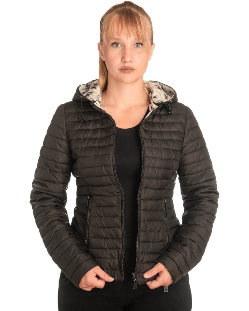 Γυναικείο Επώνυμο Μπουφάν - E83