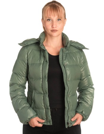 Γυναικείο Επώνυμο Μπουφάν - E87