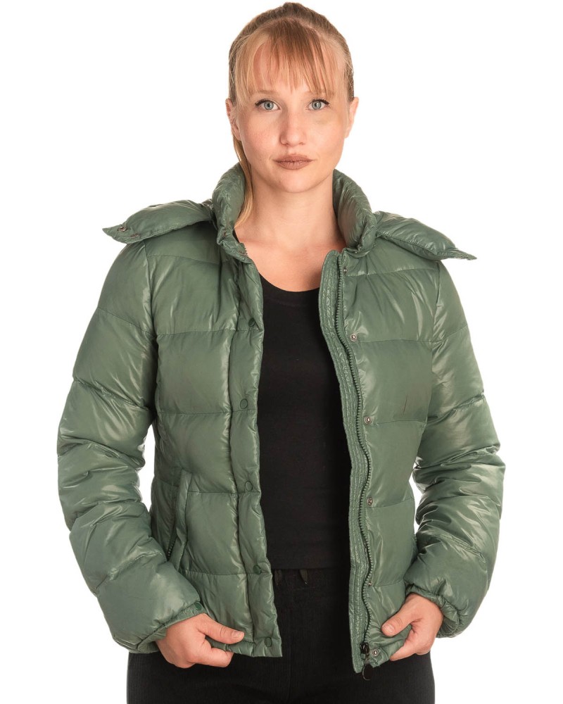 Γυναικείο Επώνυμο Μπουφάν - E87