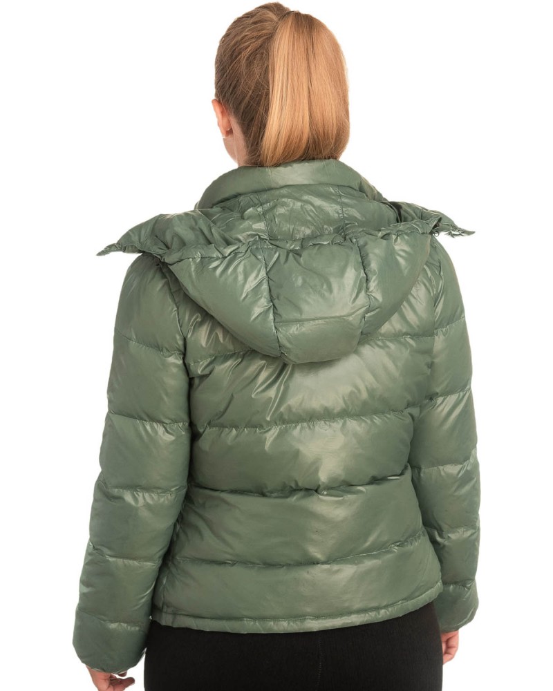 Γυναικείο Επώνυμο Μπουφάν - E87