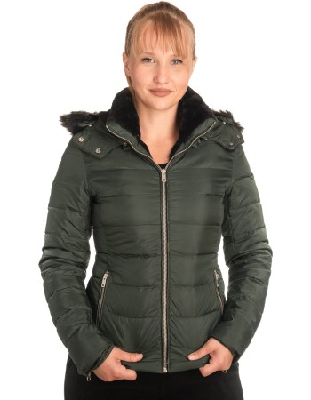 Γυναικείο Επώνυμο Μπουφάν - E88