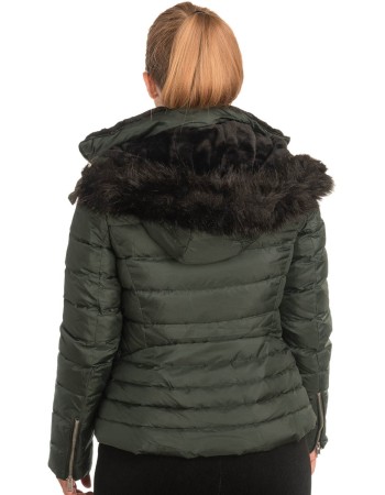 Γυναικείο Επώνυμο Μπουφάν - E88