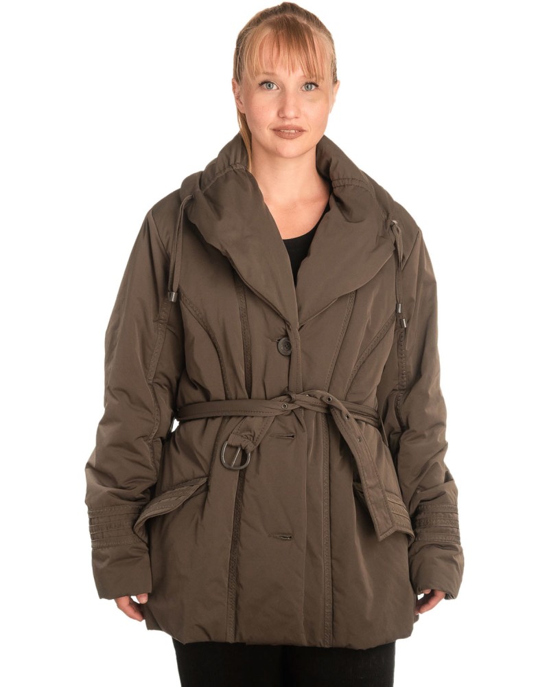 Γυναικείο Επώνυμο Μπουφάν - E89