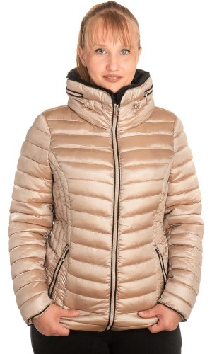 Γυναικείο Επώνυμο Μπουφάν - E95