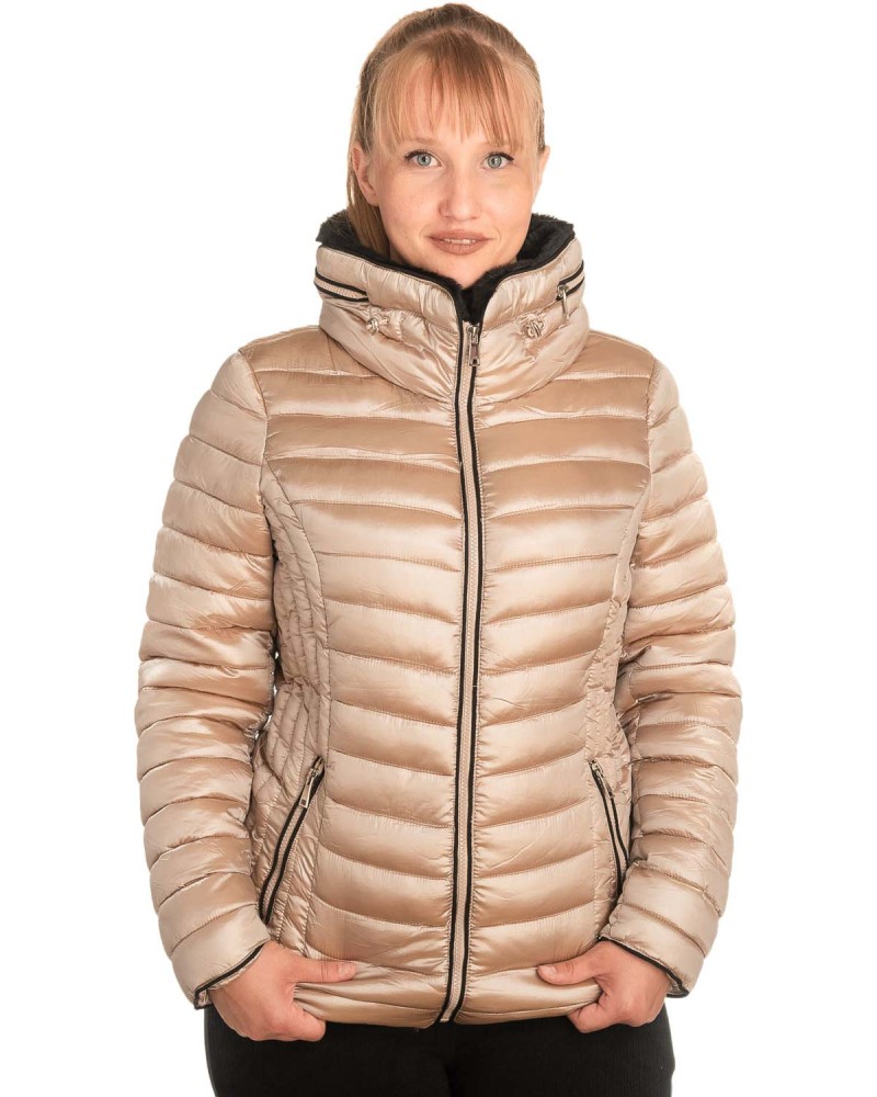 Γυναικείο Επώνυμο Μπουφάν - E95