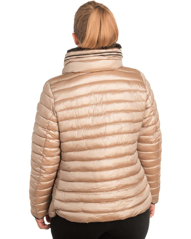 Γυναικείο Επώνυμο Μπουφάν - E95