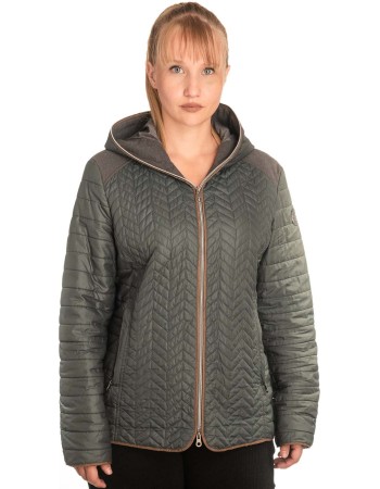 Γυναικείο Επώνυμο Μπουφάν - E96