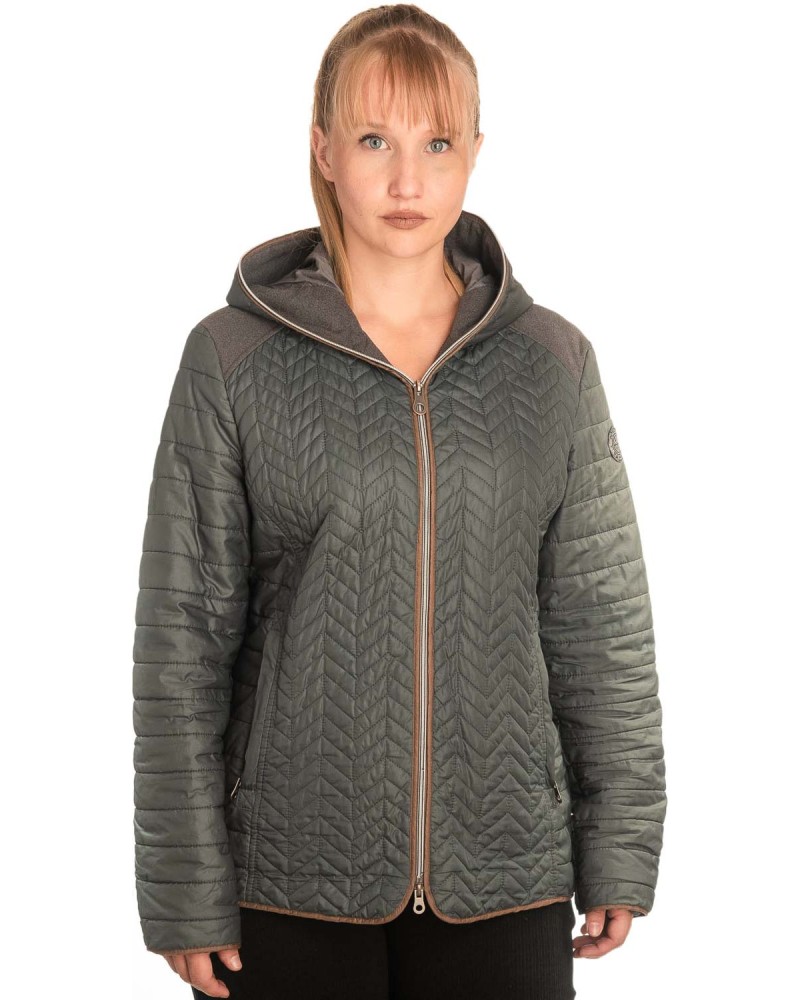 Γυναικείο Επώνυμο Μπουφάν - E96