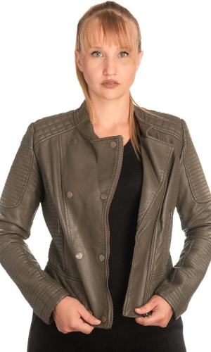 Γυναικείο Επώνυμο Μπουφάν - E97