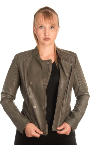 Γυναικείο Επώνυμο Μπουφάν - E97