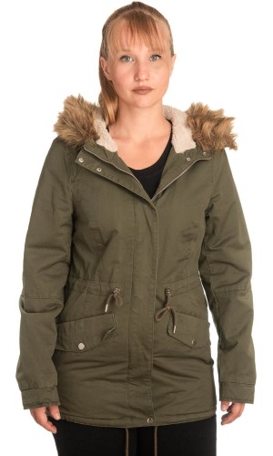 Γυναικείο Επώνυμο Μπουφάν - E105