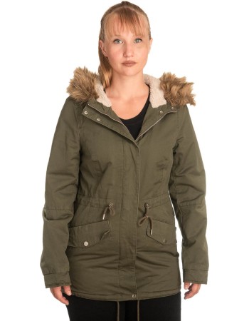 Γυναικείο Επώνυμο Μπουφάν - E105