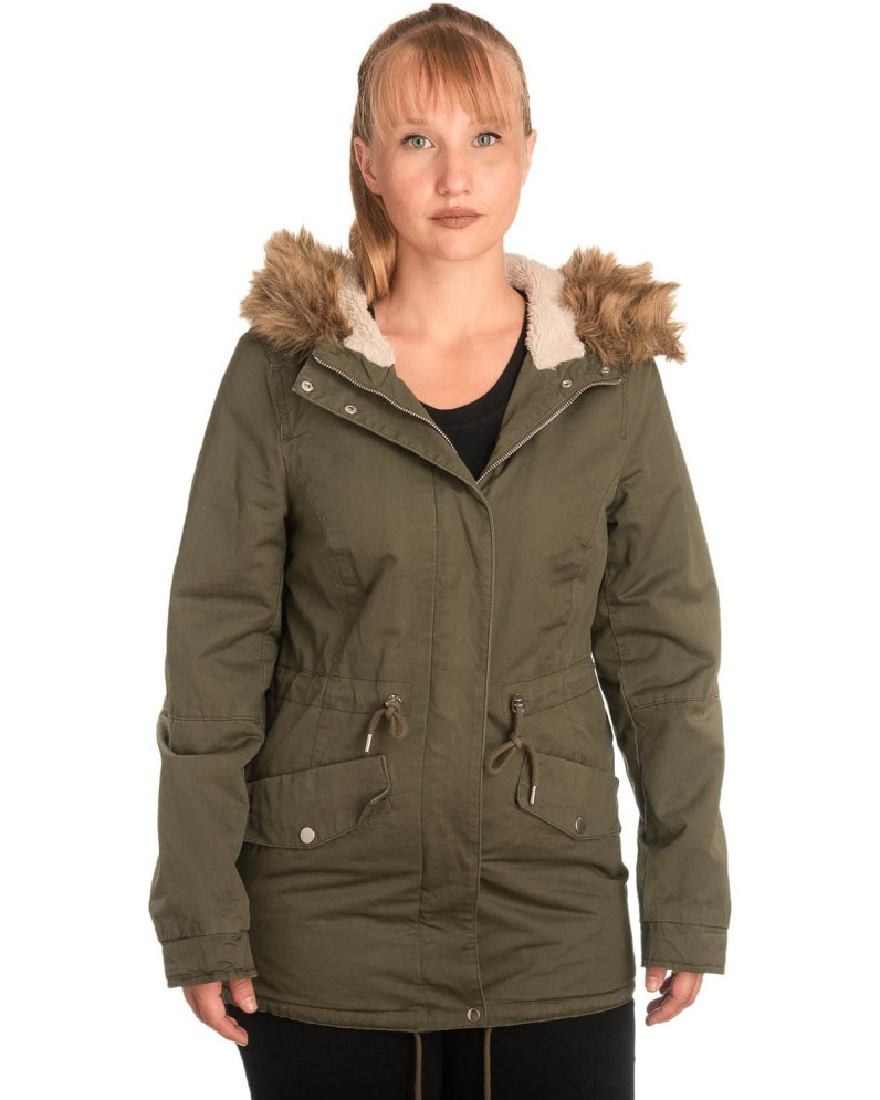 Γυναικείο Επώνυμο Μπουφάν - E105