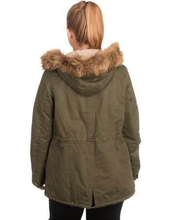 Γυναικείο Επώνυμο Μπουφάν - E105