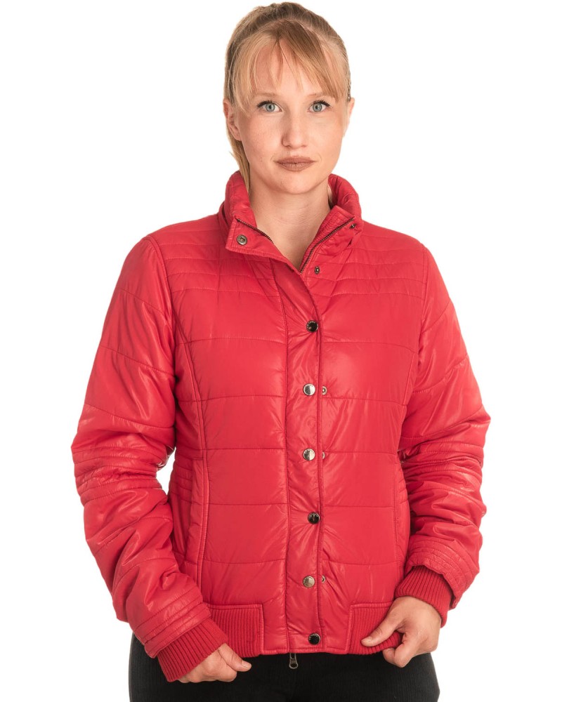 Γυναικείο Επώνυμο Μπουφάν - E108