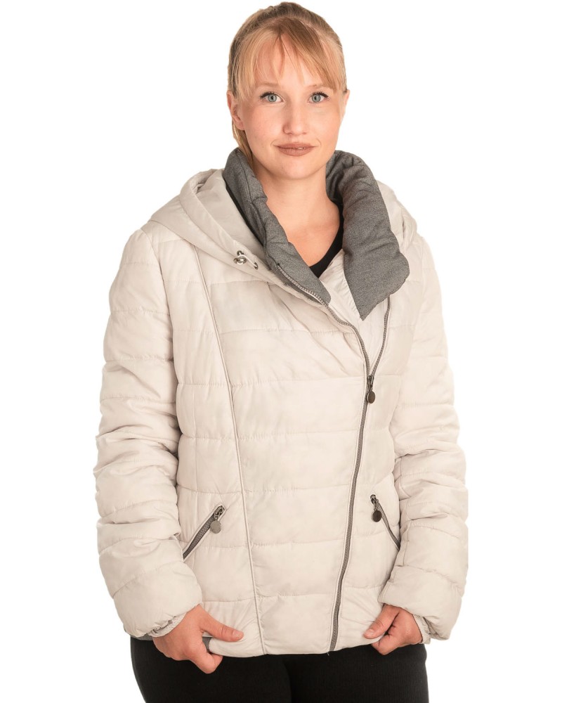 Γυναικείο Επώνυμο Μπουφάν - E111