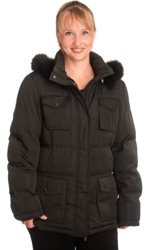 Γυναικείο Επώνυμο Μπουφάν - E112