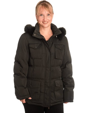 Γυναικείο Επώνυμο Μπουφάν - E112