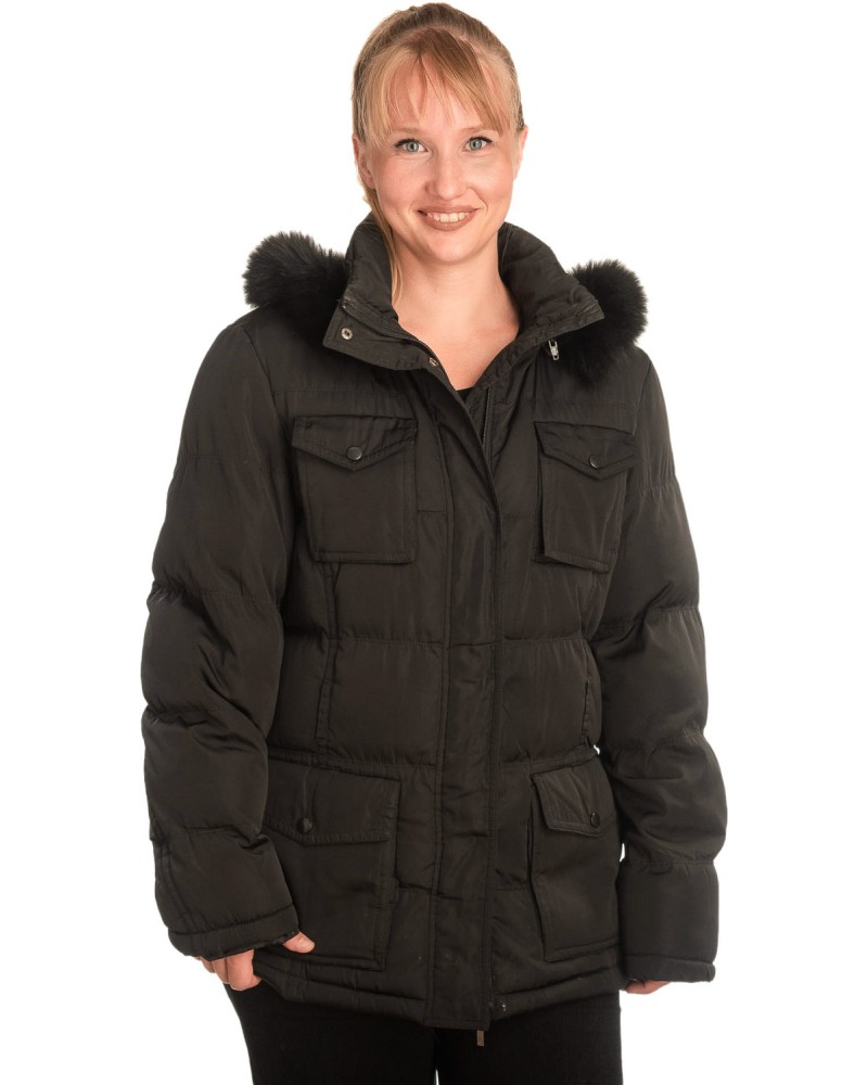 Γυναικείο Επώνυμο Μπουφάν - E112