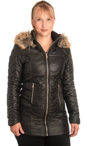 Γυναικείο Επώνυμο Μπουφάν - E113