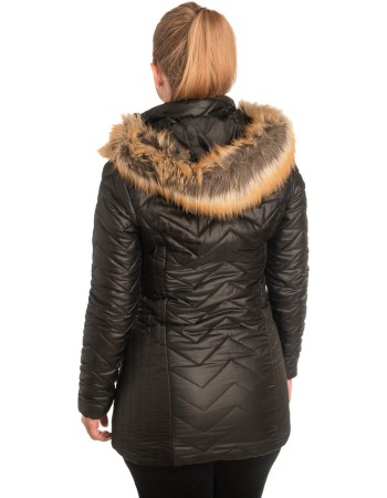 Γυναικείο Επώνυμο Μπουφάν - E113