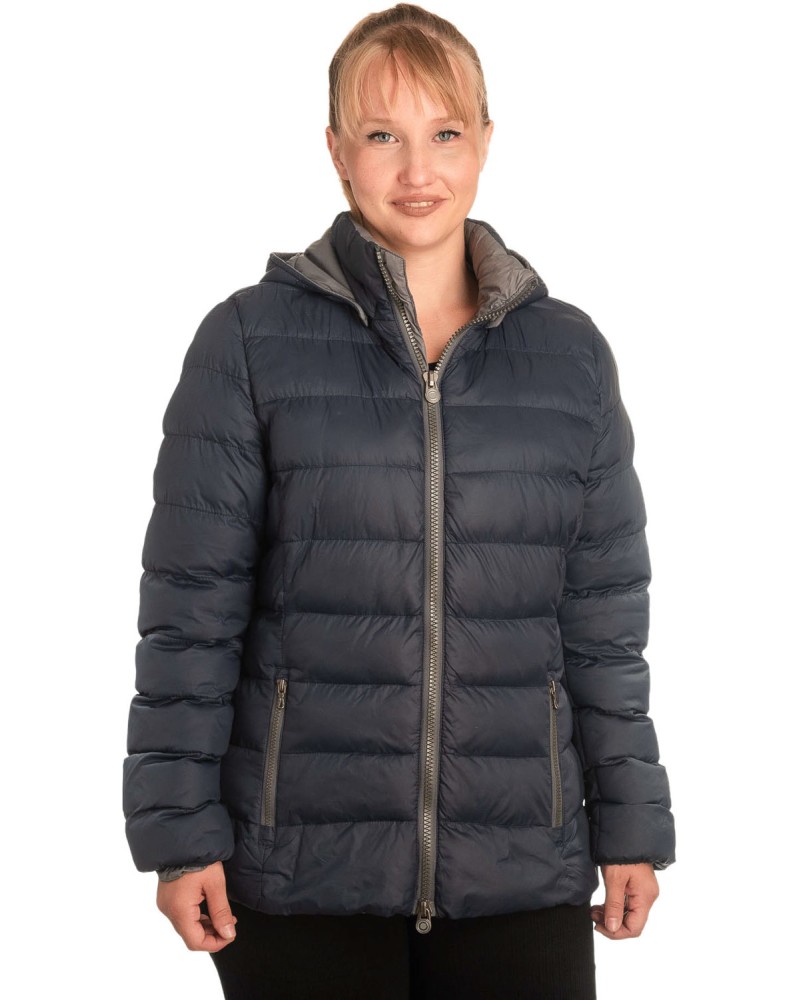 Γυναικείο Επώνυμο Μπουφάν - E115