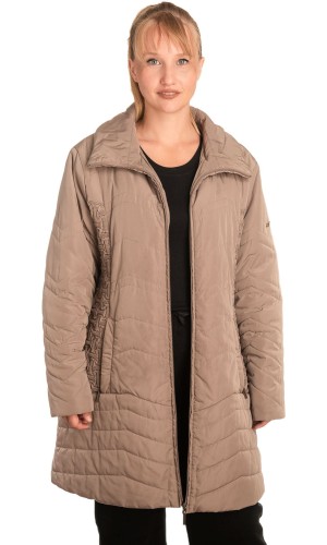 Γυναικείο Επώνυμο Μπουφάν - E116