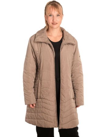 Γυναικείο Επώνυμο Μπουφάν - E116