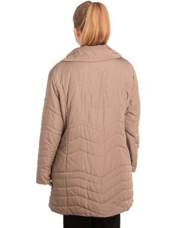 Γυναικείο Επώνυμο Μπουφάν - E116