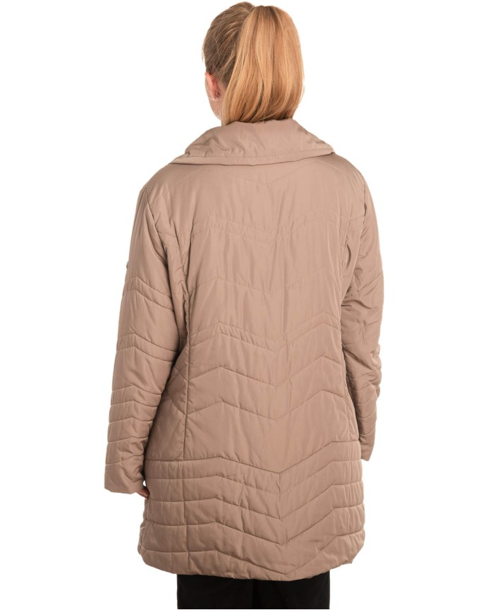 Γυναικείο Επώνυμο Μπουφάν - E116