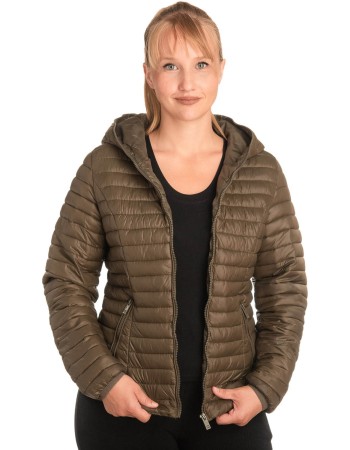 Γυναικείο Επώνυμο Μπουφάν - E117