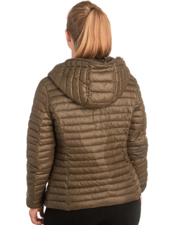 Γυναικείο Επώνυμο Μπουφάν - E117