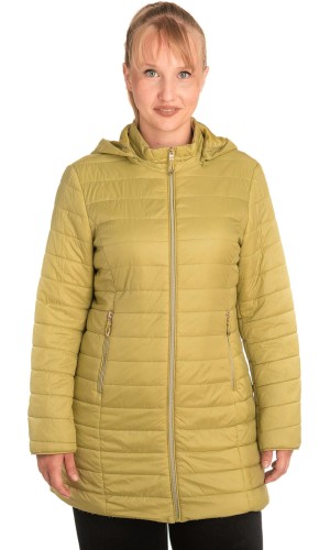 Γυναικείο Επώνυμο Μπουφάν - E118