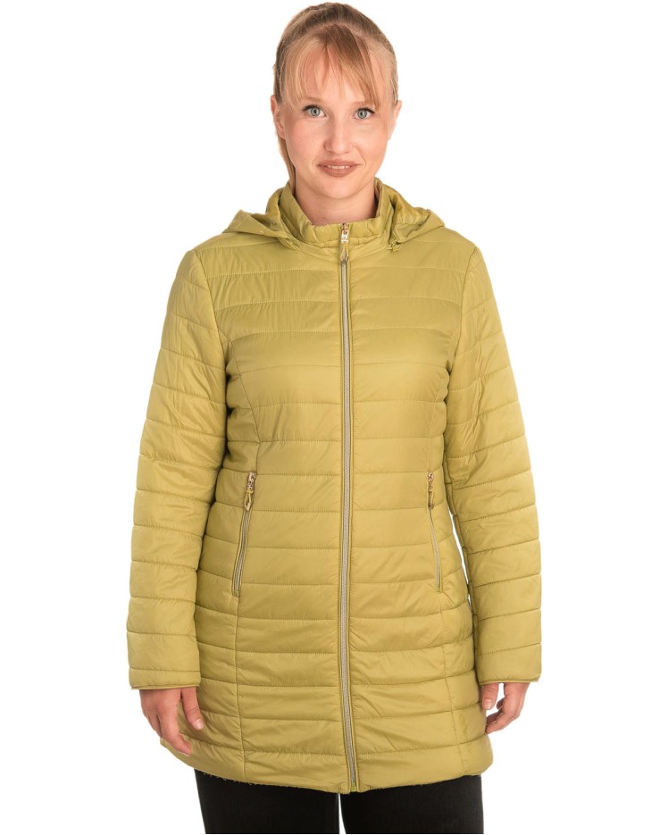 Γυναικείο Επώνυμο Μπουφάν - E118