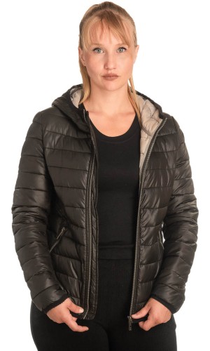 Γυναικείο Επώνυμο Μπουφάν - E121