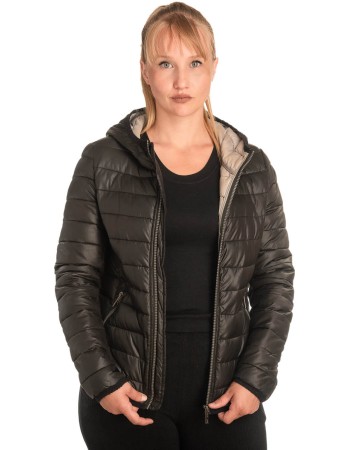 Γυναικείο Επώνυμο Μπουφάν - E121