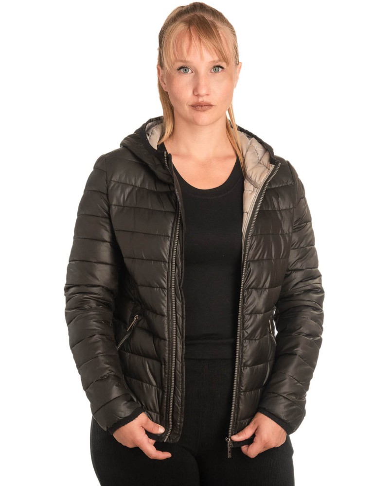 Γυναικείο Επώνυμο Μπουφάν - E121