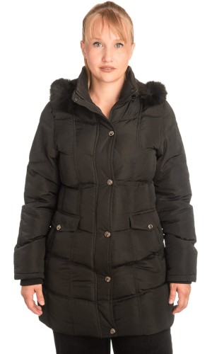 Γυναικείο Επώνυμο Μπουφάν - E122