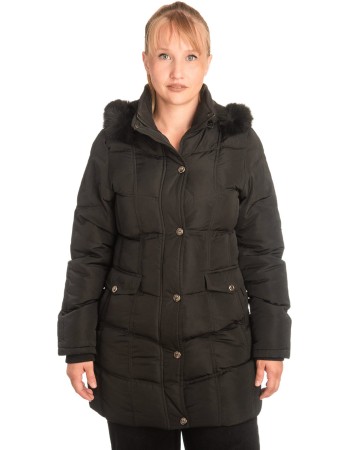 Γυναικείο Επώνυμο Μπουφάν - E122