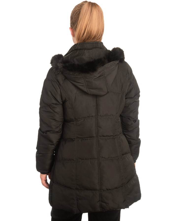 Γυναικείο Επώνυμο Μπουφάν - E122