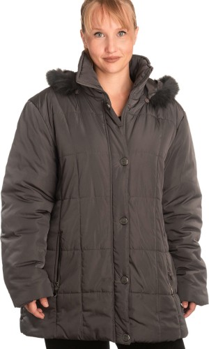 Γυναικείο Επώνυμο Μπουφάν - E125