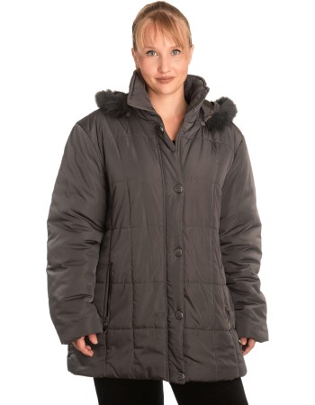 Γυναικείο Επώνυμο Μπουφάν - E125