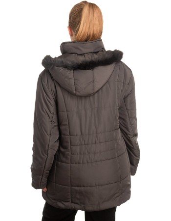 Γυναικείο Επώνυμο Μπουφάν - E125