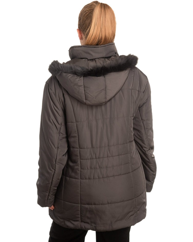 Γυναικείο Επώνυμο Μπουφάν - E125