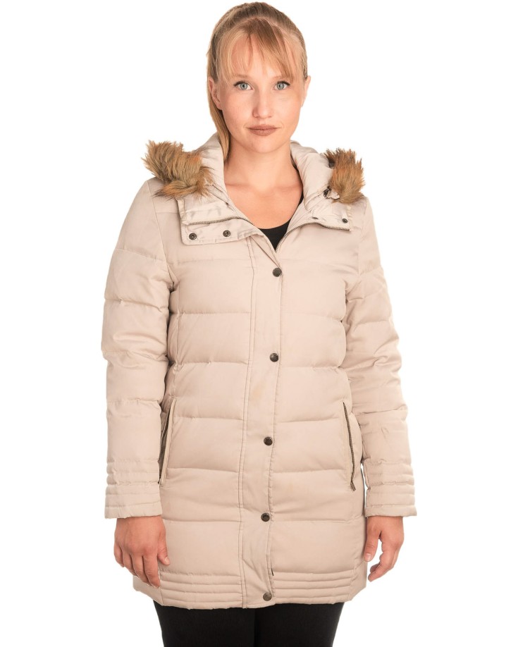 Γυναικείο Επώνυμο Μπουφάν - E126