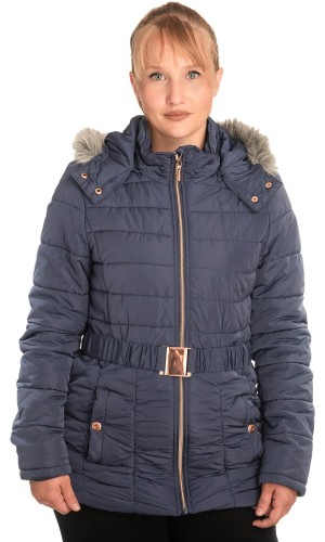 Γυναικείο Επώνυμο Μπουφάν - E127