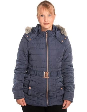 Γυναικείο Επώνυμο Μπουφάν - E127