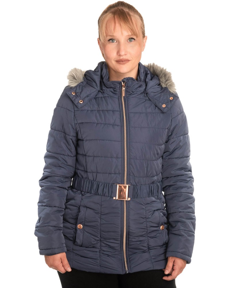 Γυναικείο Επώνυμο Μπουφάν - E127