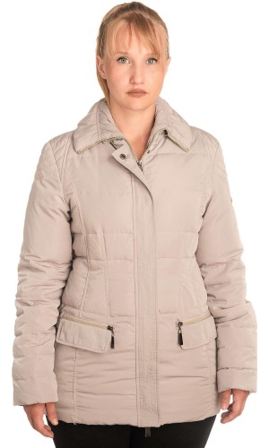 Γυναικείο Επώνυμο Μπουφάν - E128