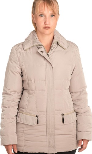 Γυναικείο Επώνυμο Μπουφάν - E128